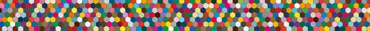 Prime RAL Colours Hexagon
